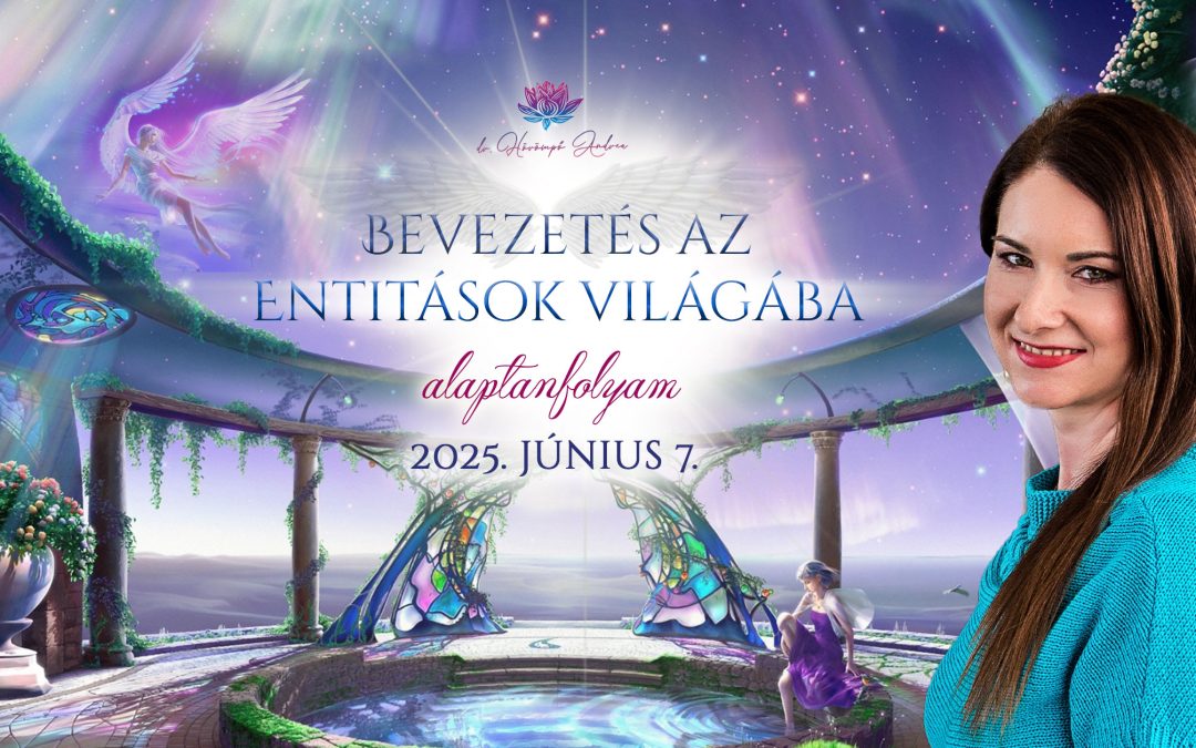 Bevezetés az Entitások világába Alaptanfolyam